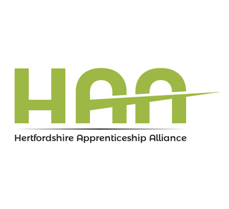 Hertfordshire Apprenticeship Alliance logo