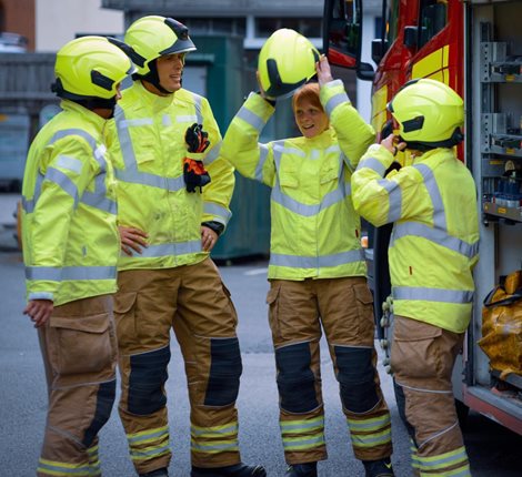 Hertfordshire fire brigade jobs