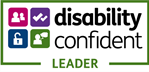 Disability confident badge