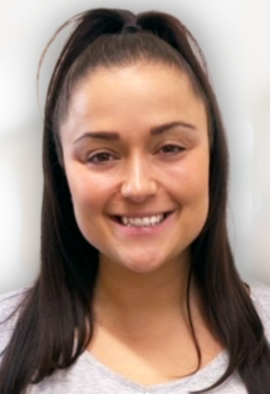 Senior ARC Residential employee Jessica