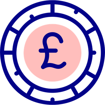 pound sterling icon