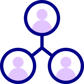 team working icon