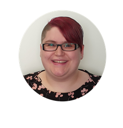 Ashleigh, Library Assistant