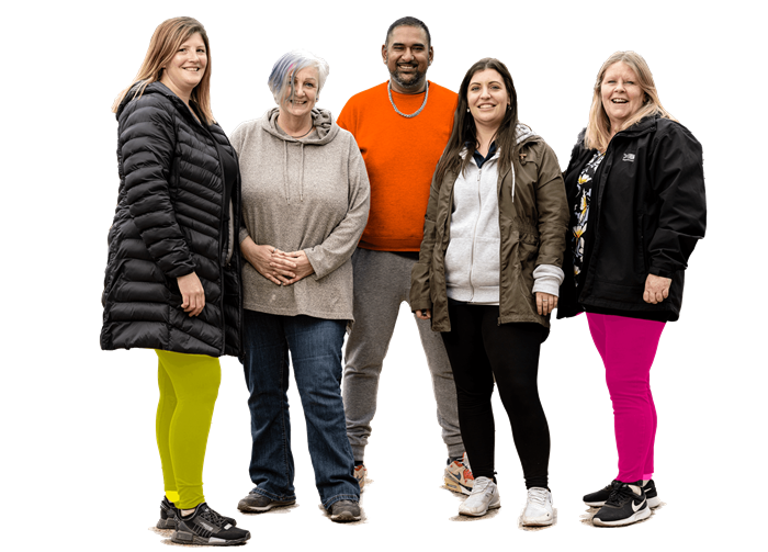 Hertfordshire adult care jobs