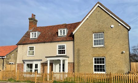 Cherry Tree Cottage home