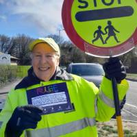 Lollipop lady